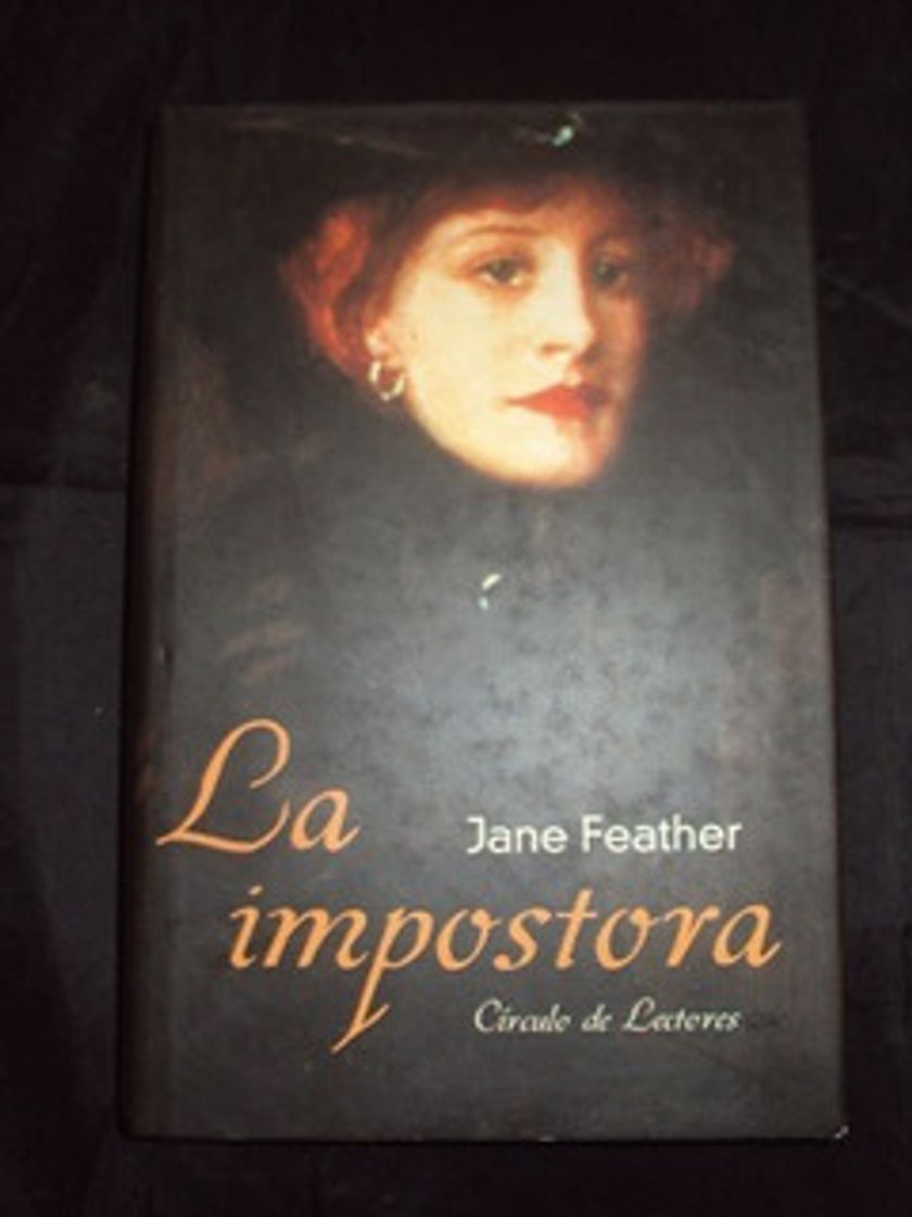 Book La impostora