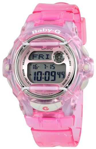 Reloj Casio para Mujer BG-169R-4ER: