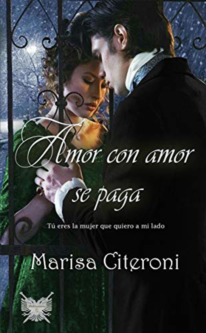Book Amor con amor se paga: Tú eres la mujer que quiero a