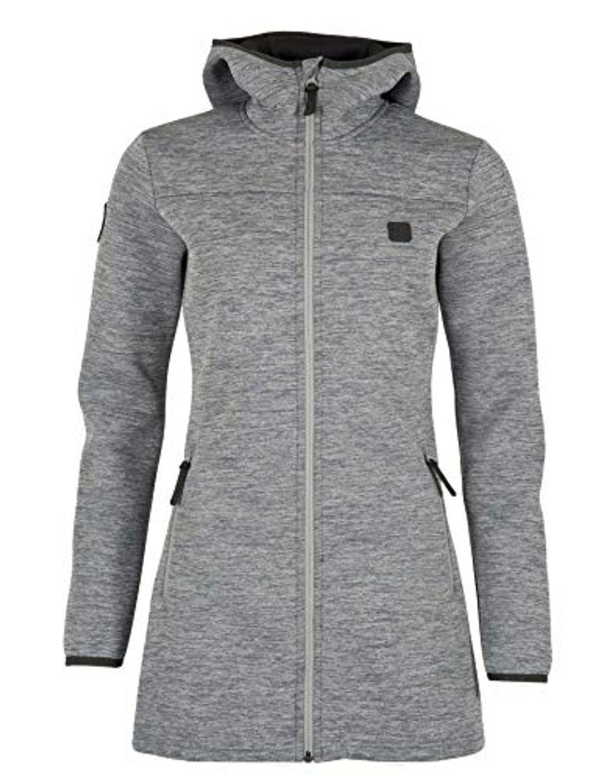 Moda Ternua Chaqueta Gadwal Hoody W Mujer