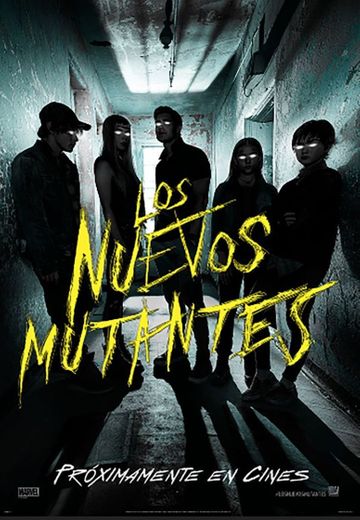 Los Nuevos Mutantes (2020) Nuevo Tráiler Oficial