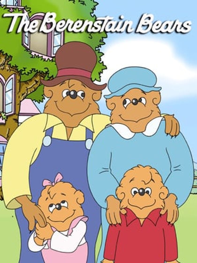 Serie Los Osos Berenstain