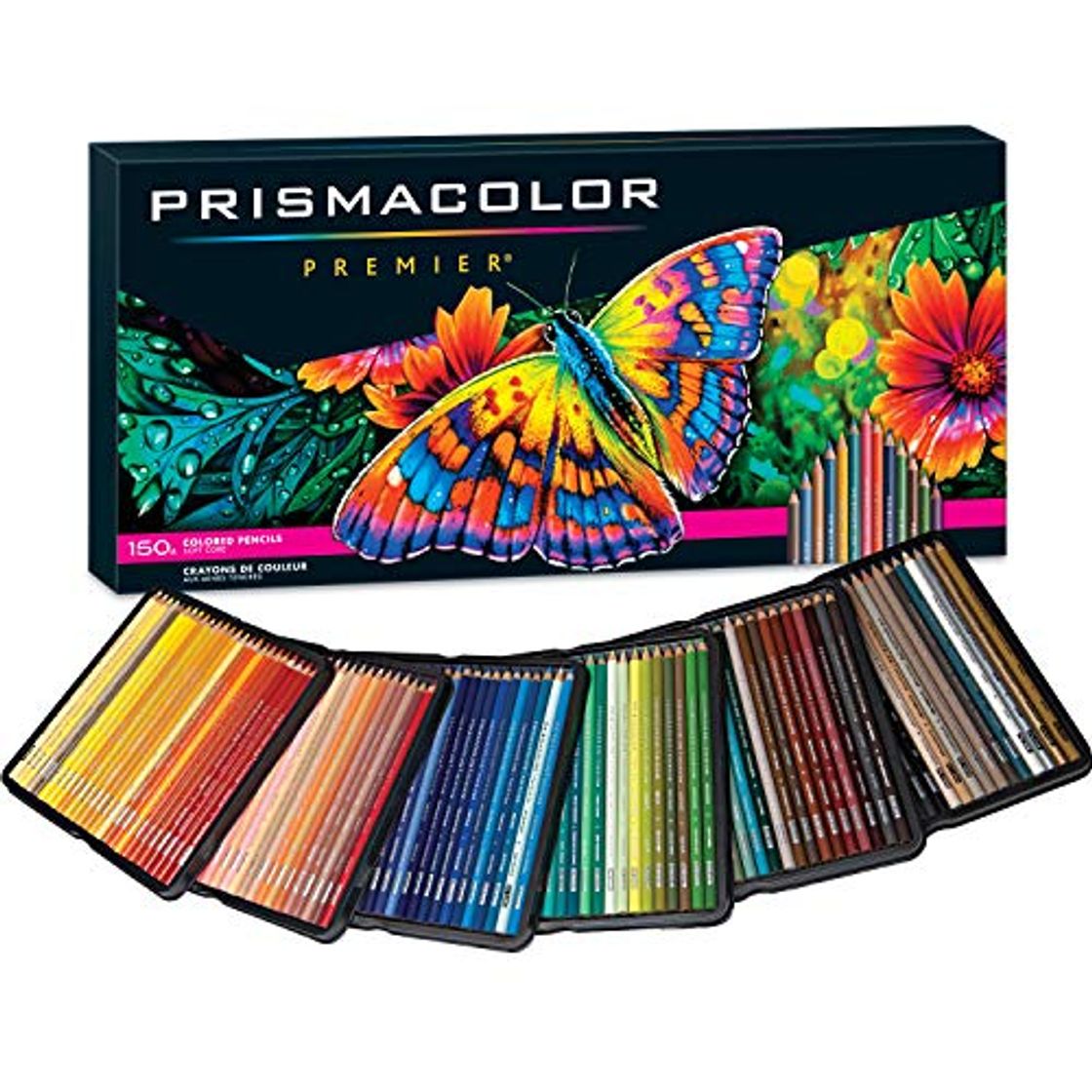 Social Sanford Prismacolor Premier - Lápices de colores