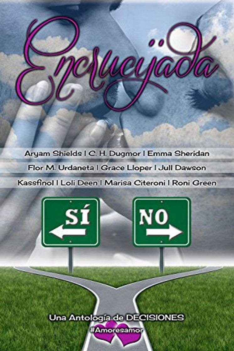 Libro Encrucijada: Antología Multiautor