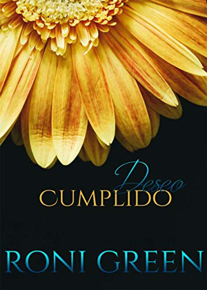 Book Deseo Cumplido: Relato Corto