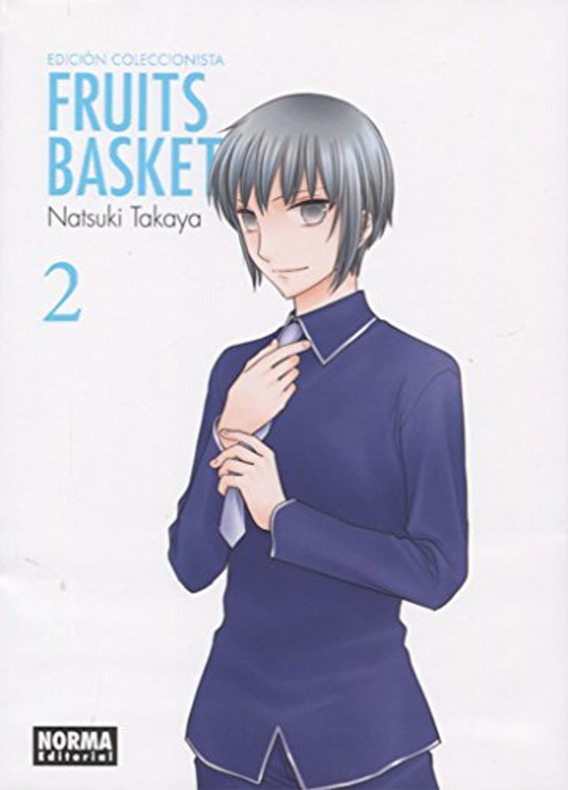 Book FRUITS BASKET ED