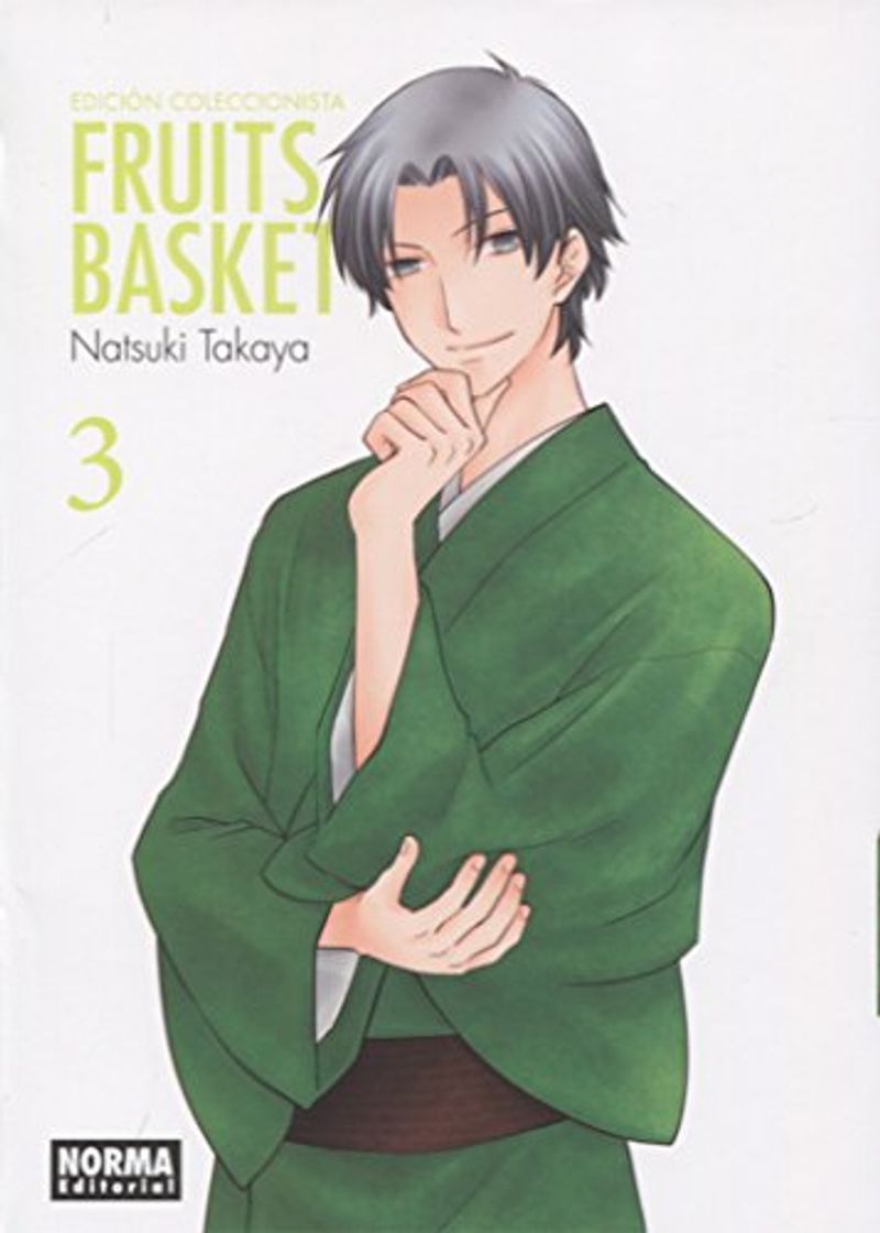 Book FRUITS BASKET ED