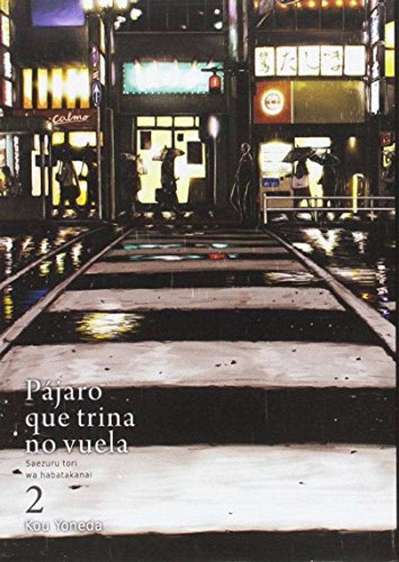 Book Pájaro que trina no vuela - Volumen 2