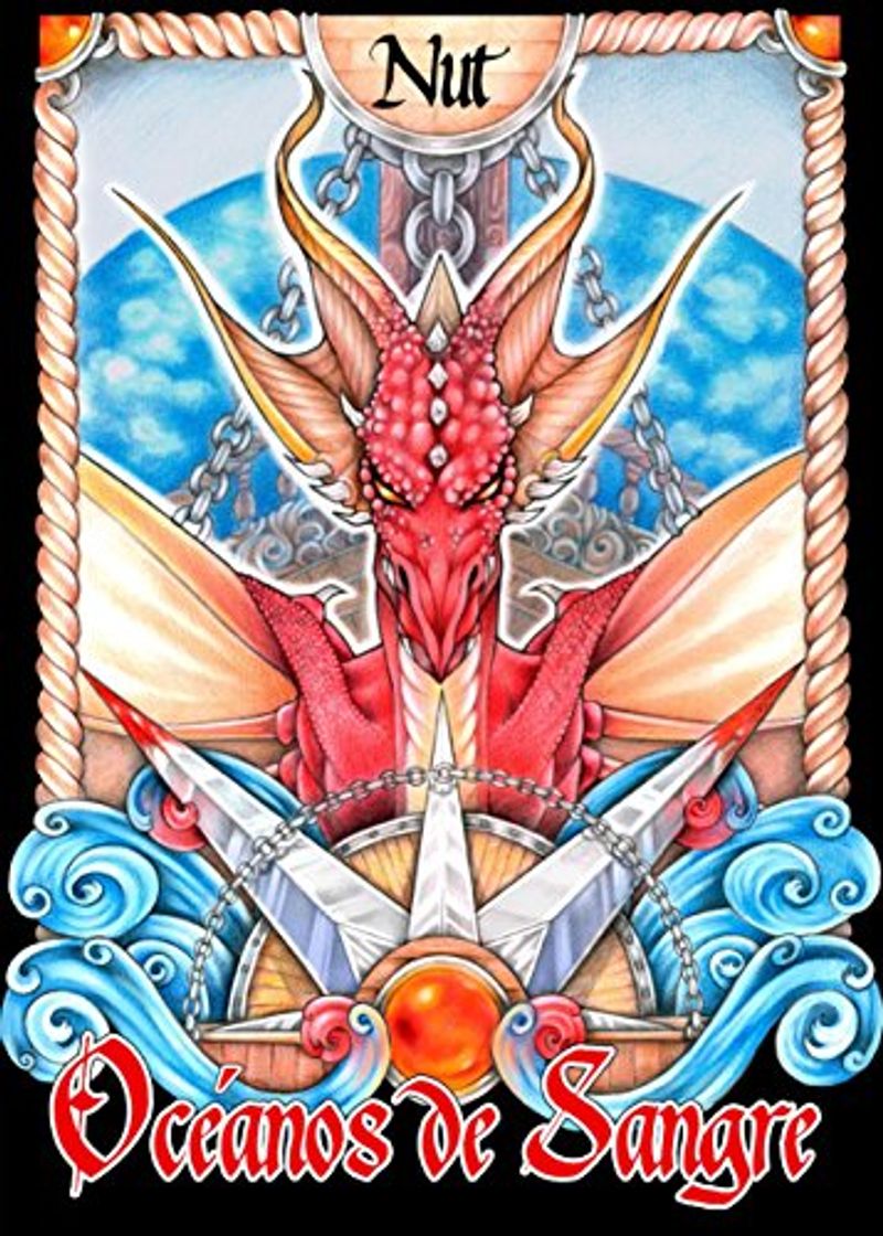 Libro Océanos de sangre