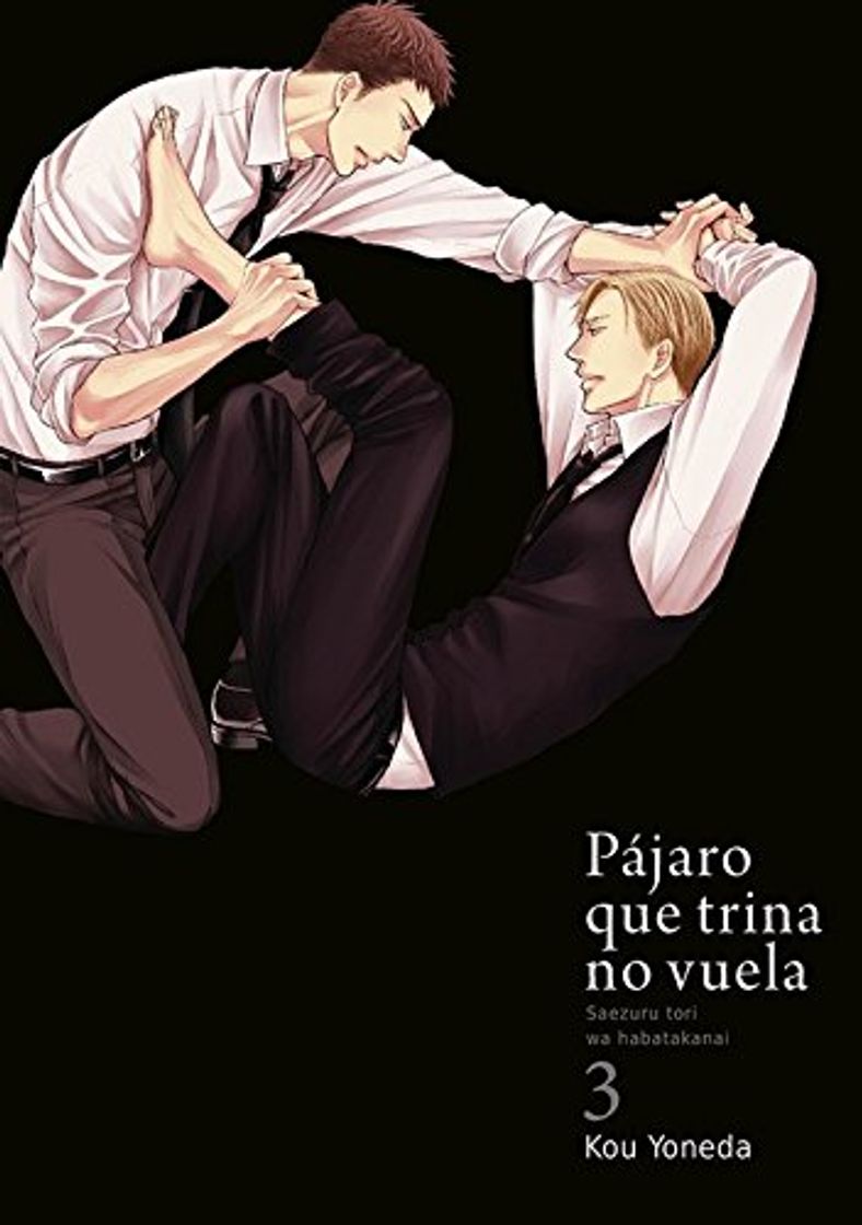 Book Pájaro que Trina No Vuela: 3