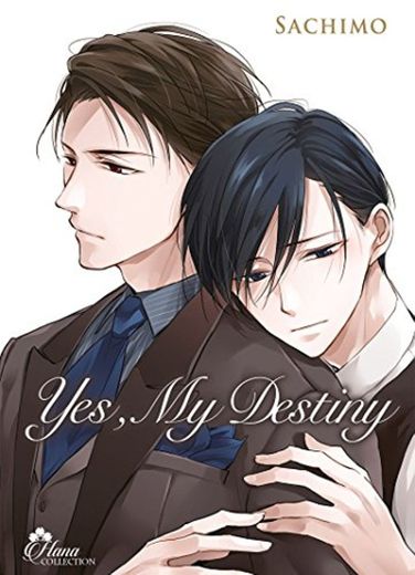 Yes, My Destiny - Tome 01 - Livre