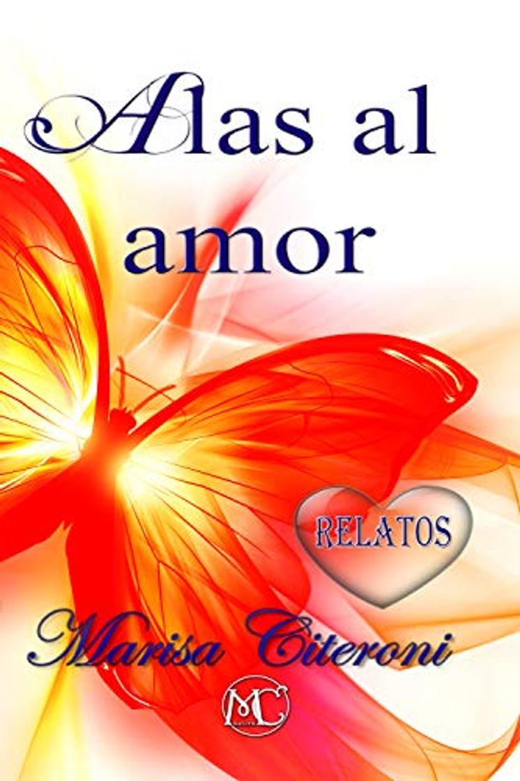 Libro Alas al amor