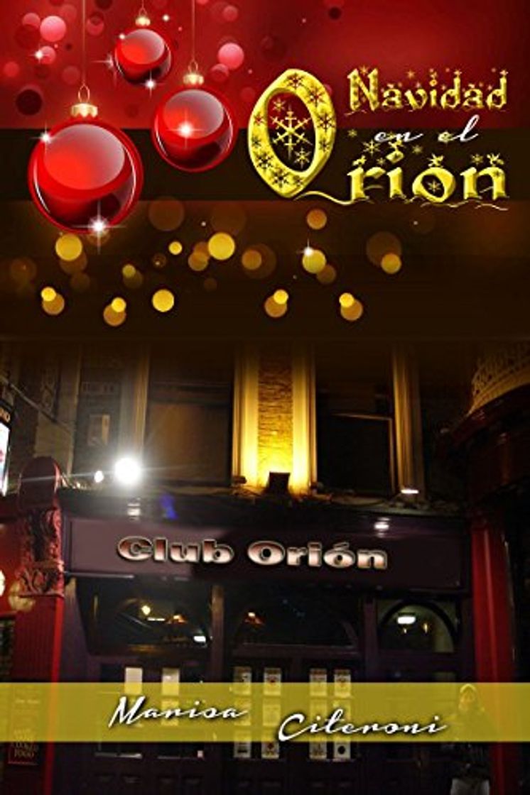 Libro Navidad en el Orión: Antología Navideña