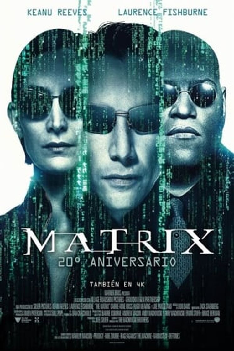 Película Matrix