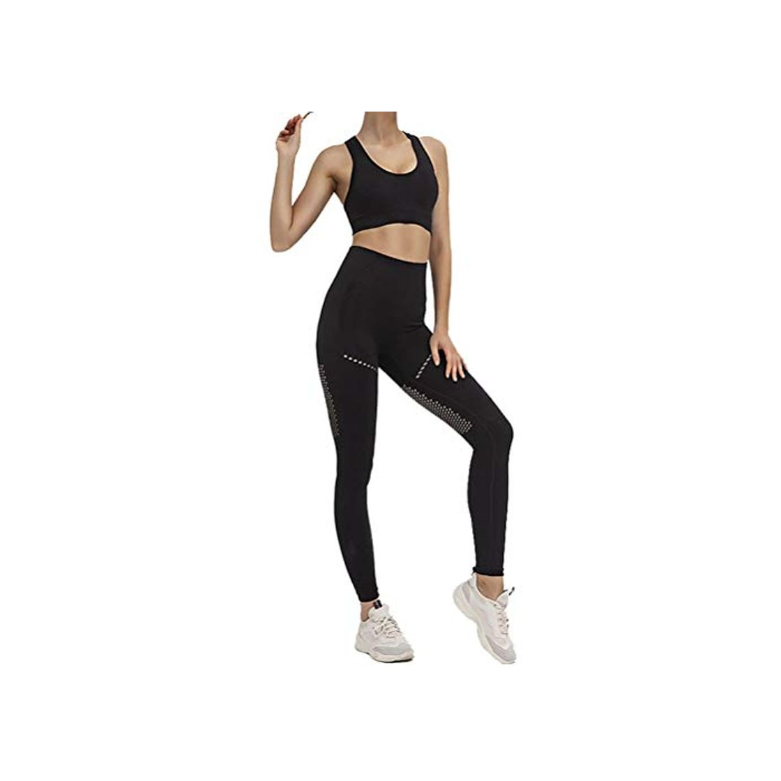 Moda Conjunto Deportivos Mujer Fitness Chándal