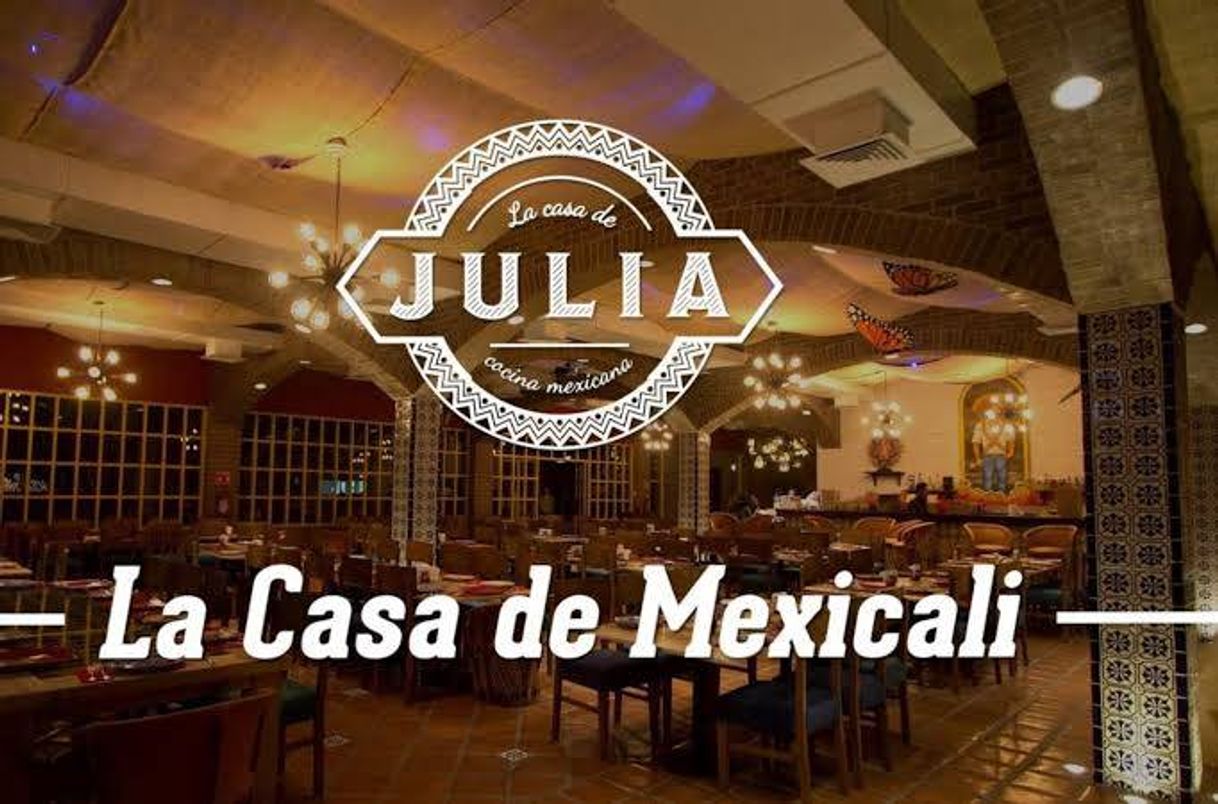 Restaurants La casa de Julia