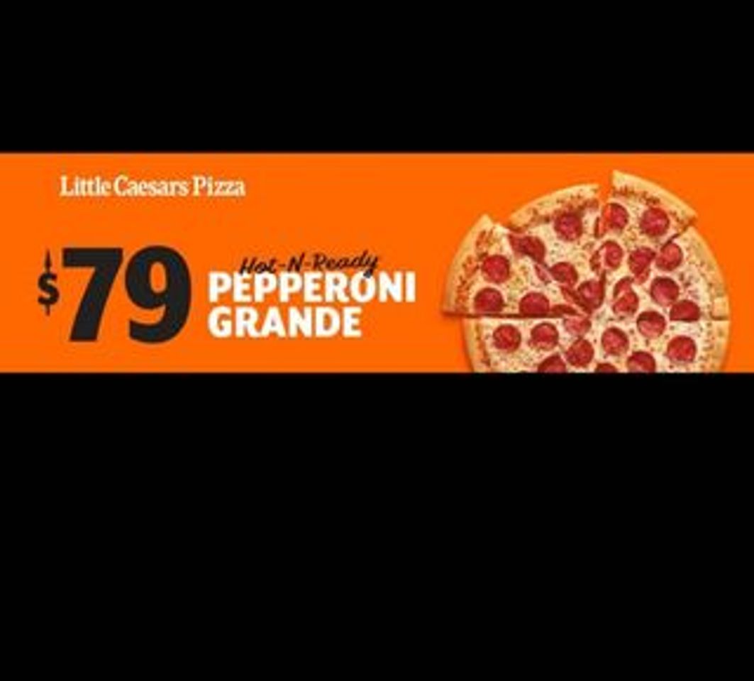 Restaurantes Little Caesars Pizza