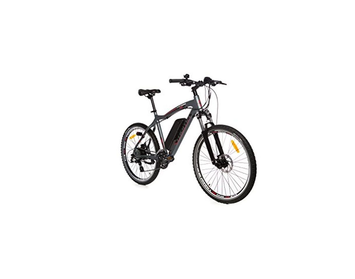 Products Moma Bikes Bicicleta de Montaña E-MTB-26 "