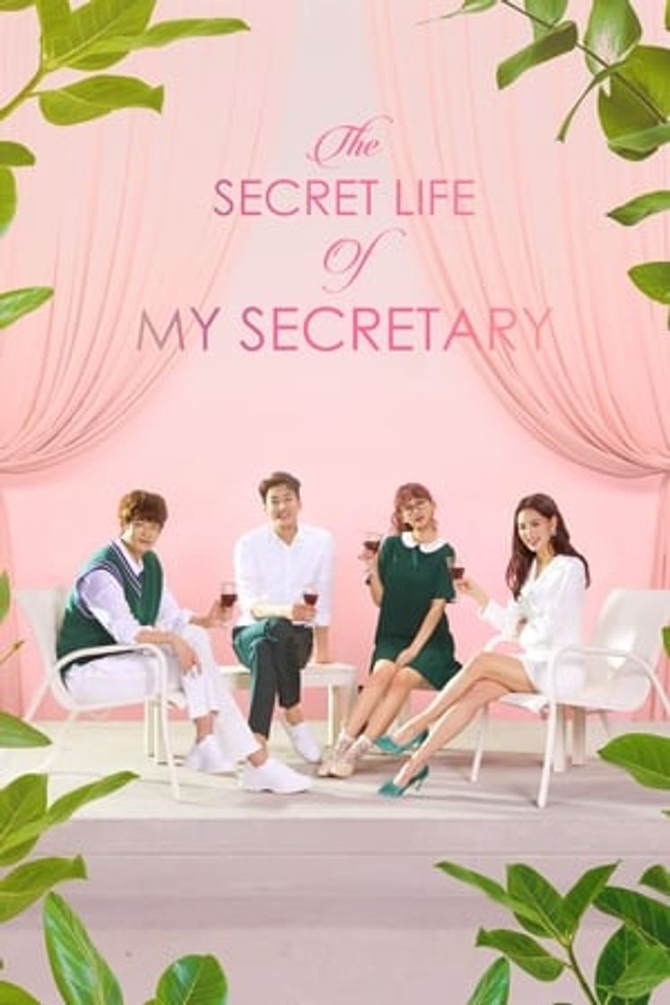 Serie La Vida Secreta de mi Secretaria