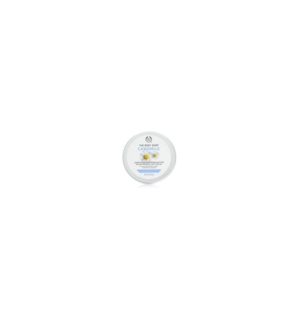 Social The Body Shop Manzanilla Mantequilla De Limpieza Suntuosa