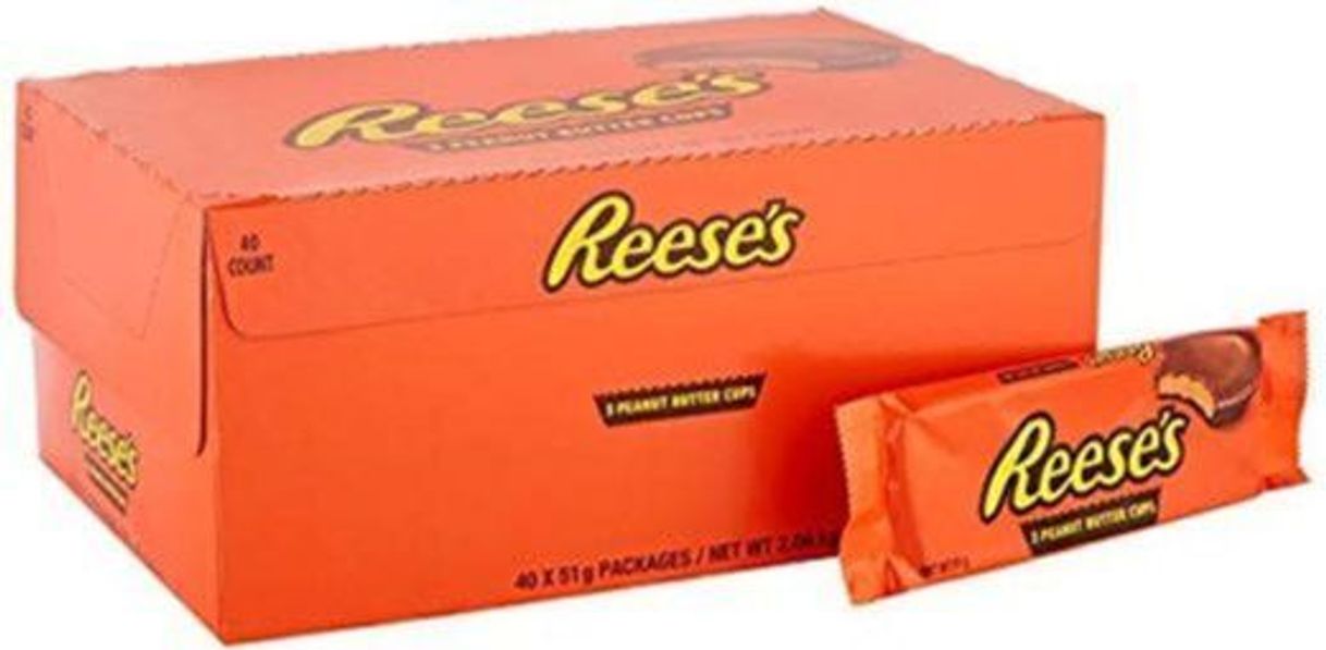 Social Hershey Reeses 3 Peanut Butter Cups