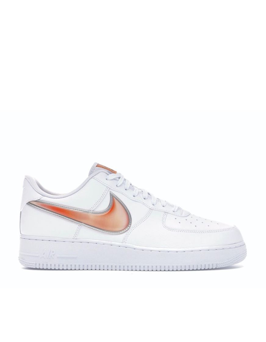 Fashion Nike Air Force 1 low oversized swoosh