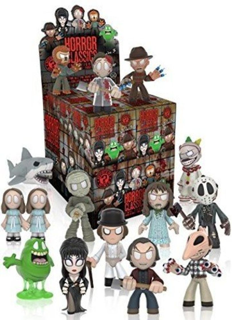 Products Funko Mystery Minis Horror Collection 3