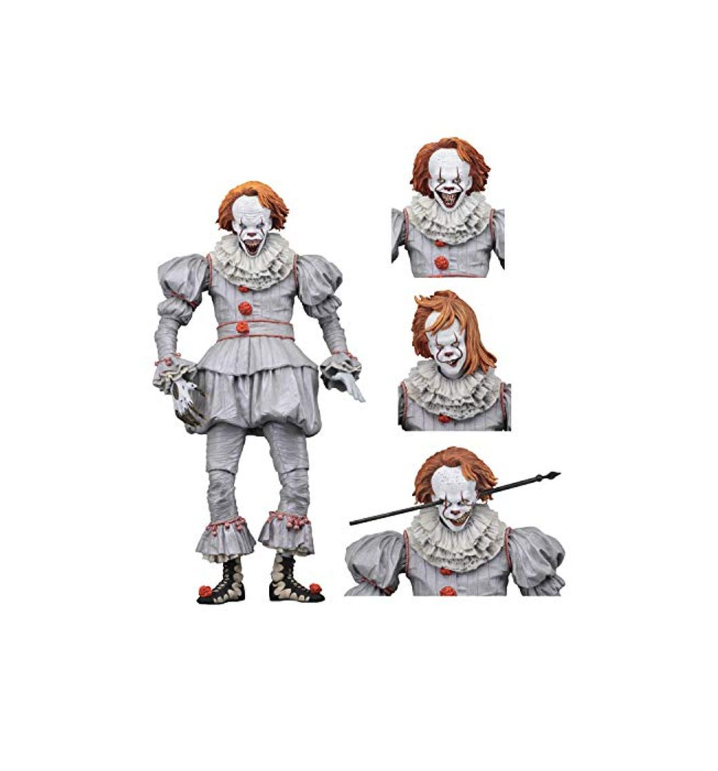 Products NECA- It Figura Ultimate Pennywise, Multicolor