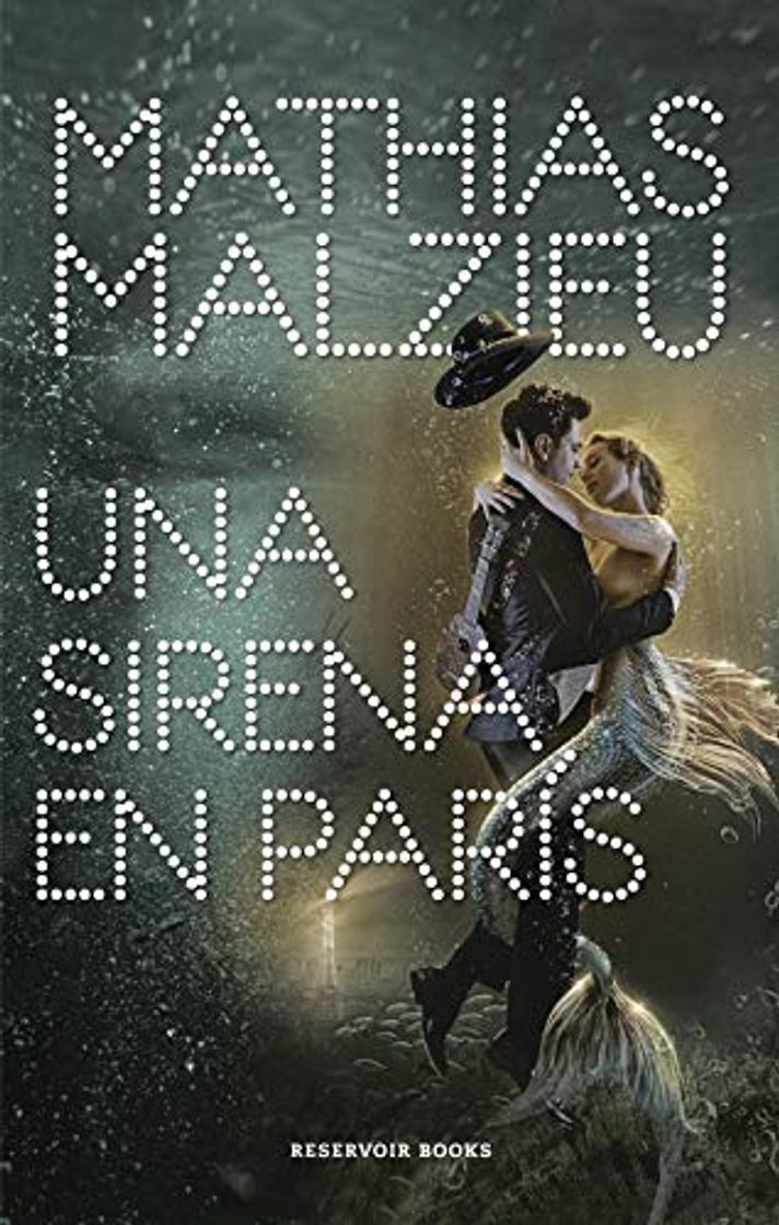 Libros Una sirena en París