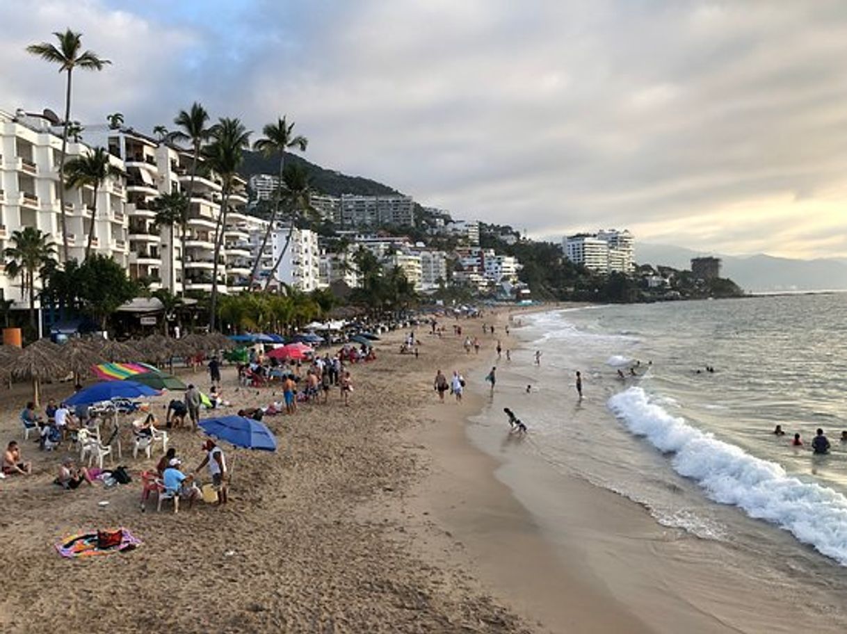 Lugar Los Muertos Beach