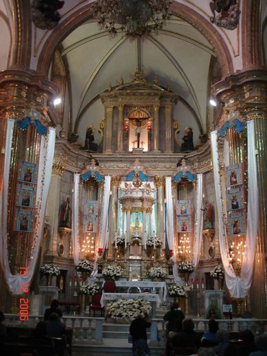 Basílica de Nuestra Señora de Zapopan