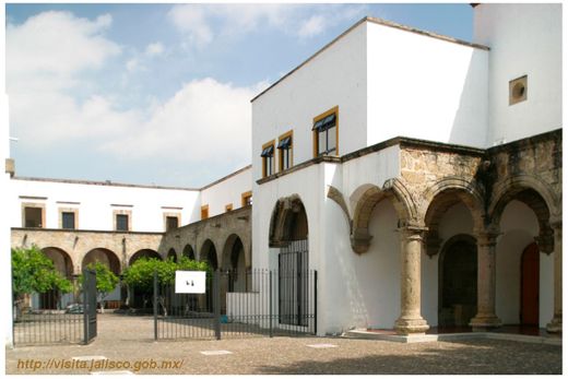 Ex Convento Del Carmen