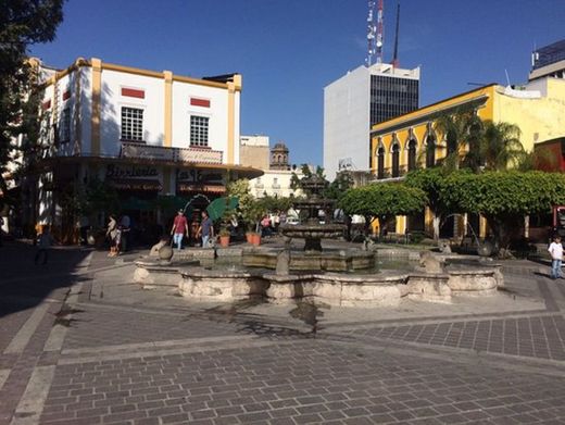 Plaza Las Nueve Esquinas