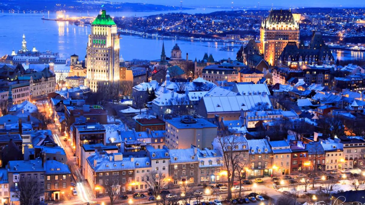 Place Quebec