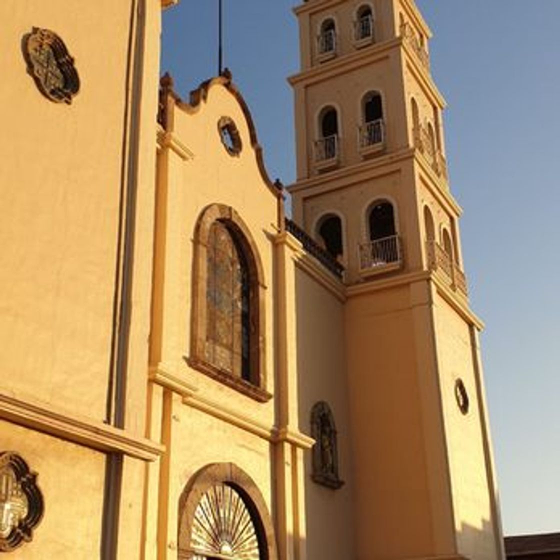 Place Catedral de Nuestra Señora de Guadalupe