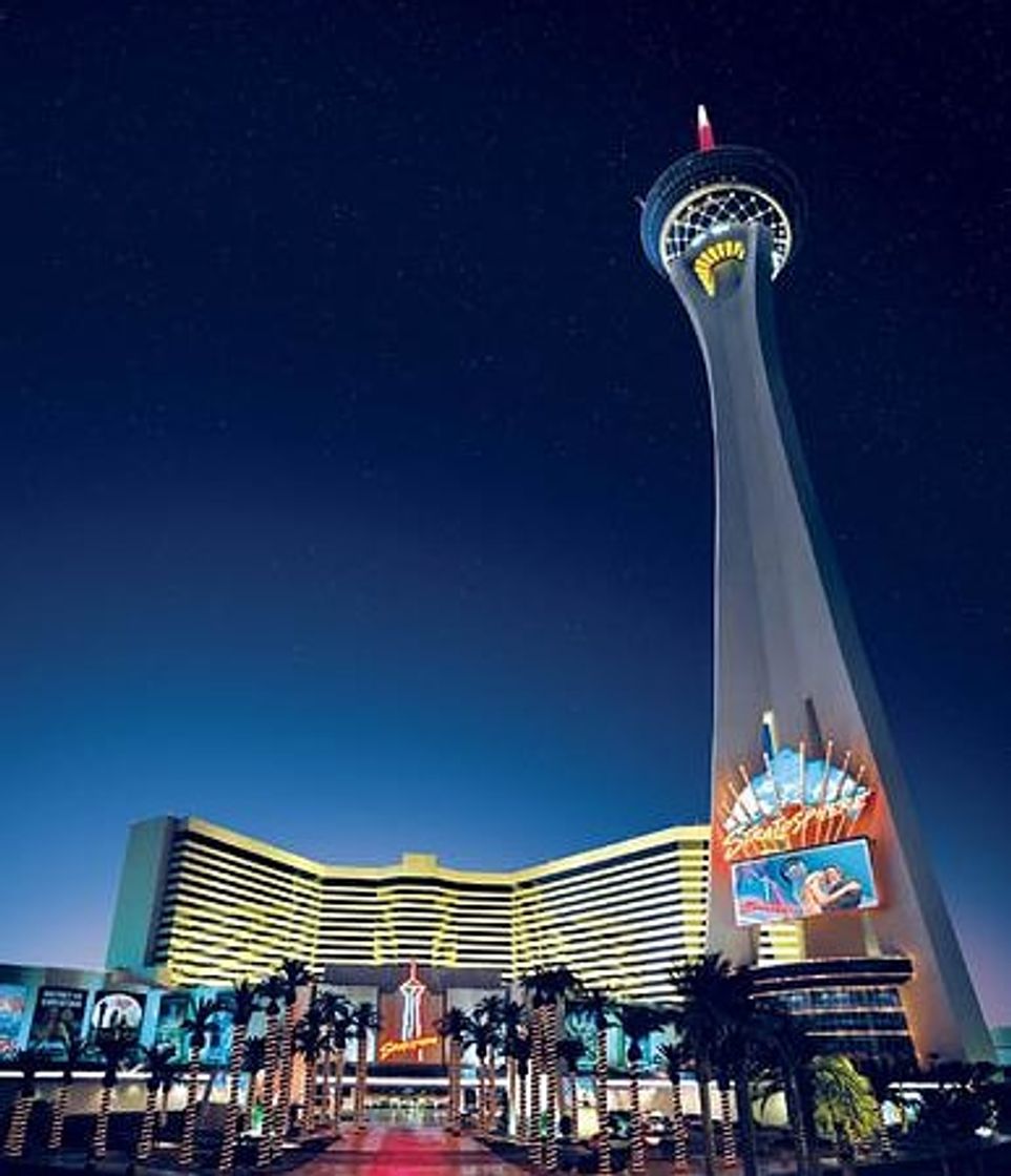 Place Stratosphere Casino, Hotel & Tower