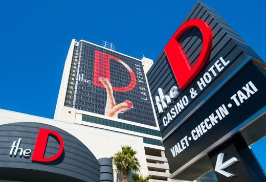 The D Casino & Hotel