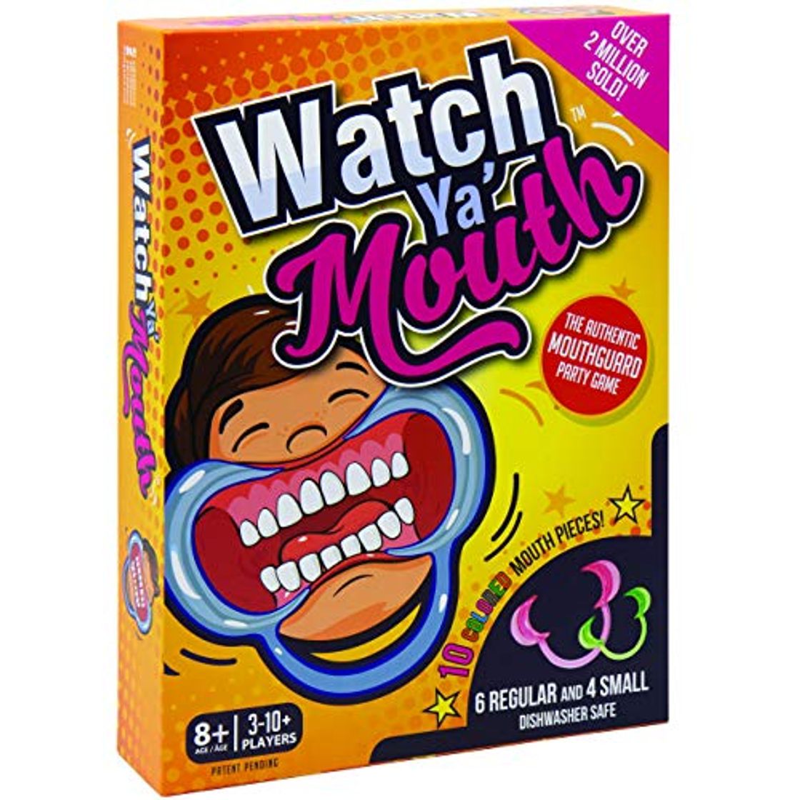 Product Watch Ya' Mouth Family Edition - The Authentic