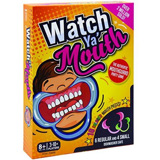 Watch Ya' Mouth Family Edition - The Authentic