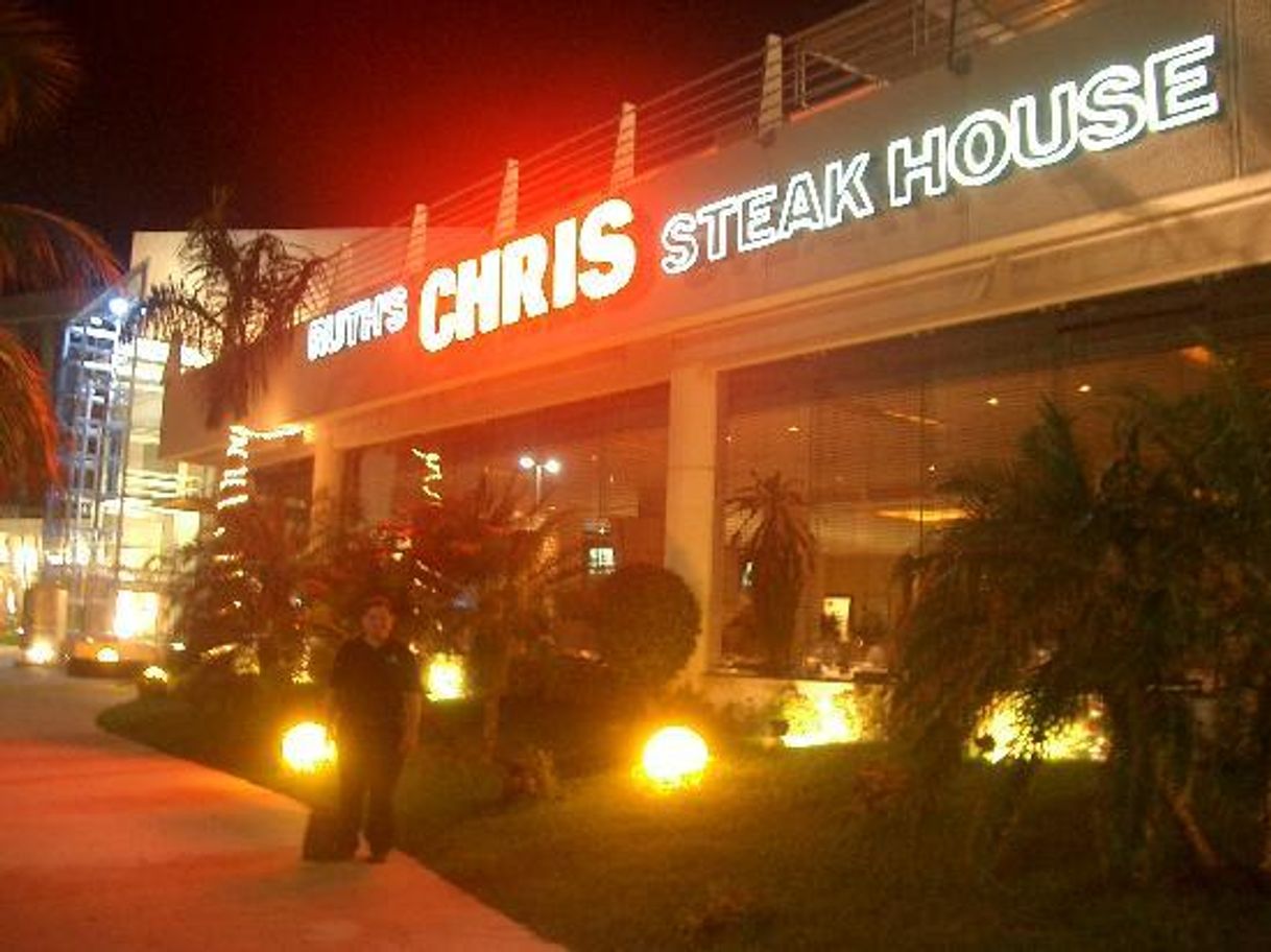 Restaurants Ruth's Chris Steak House Cancún