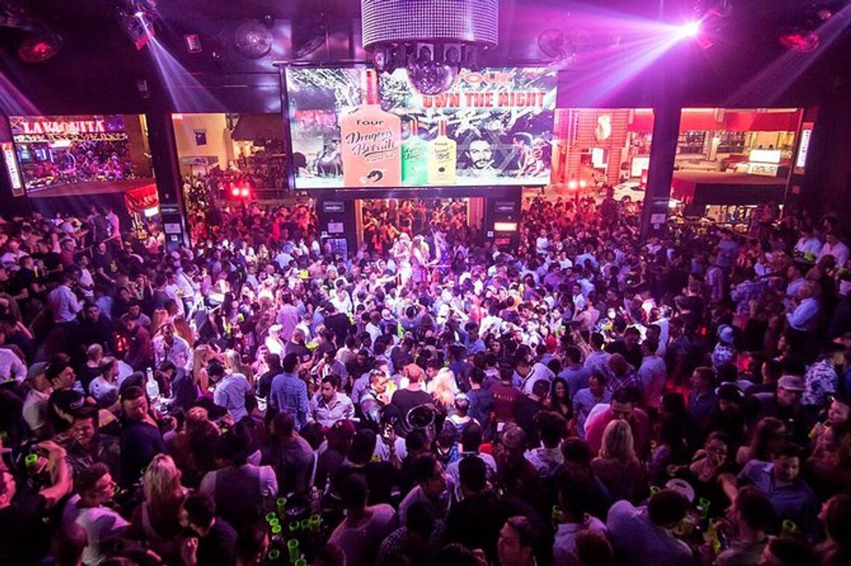 Place Mandala Night Club Cancún 