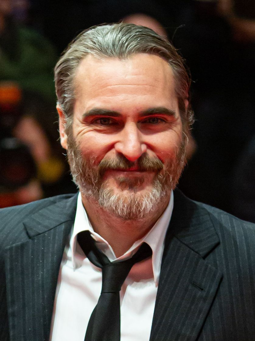 Fashion Joaquin Phoenix