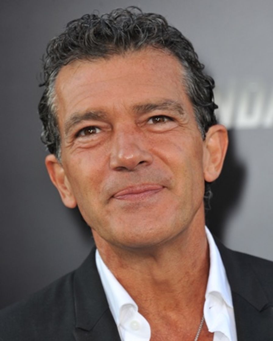 Fashion Antonio Banderas