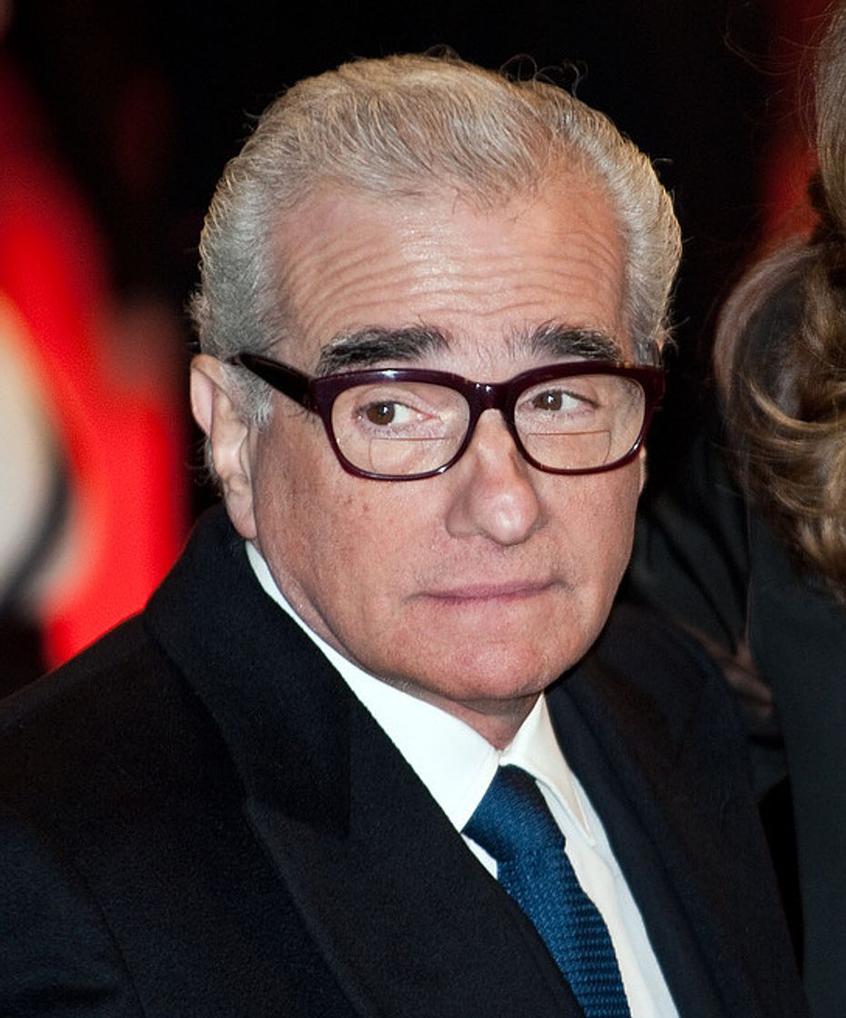 Fashion Martin Scorsese