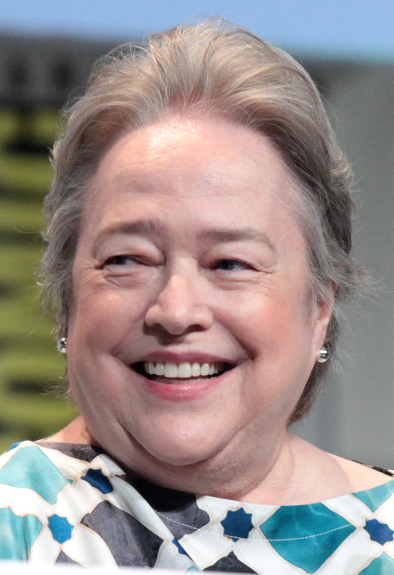 Fashion Kathy Bates