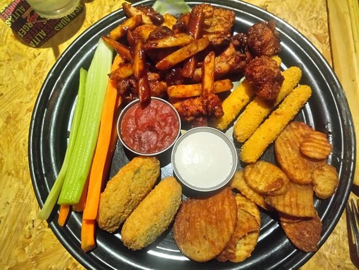 Restaurantes Las Alitas - Plaza Citadel