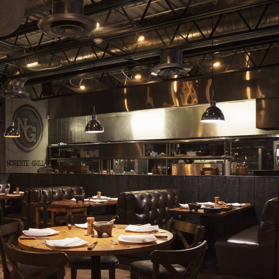 Restaurantes Noreste Grill