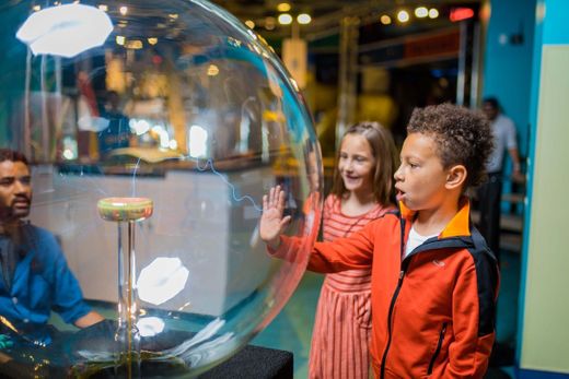 Discovery Children's Museum | Re-Opening July 2
