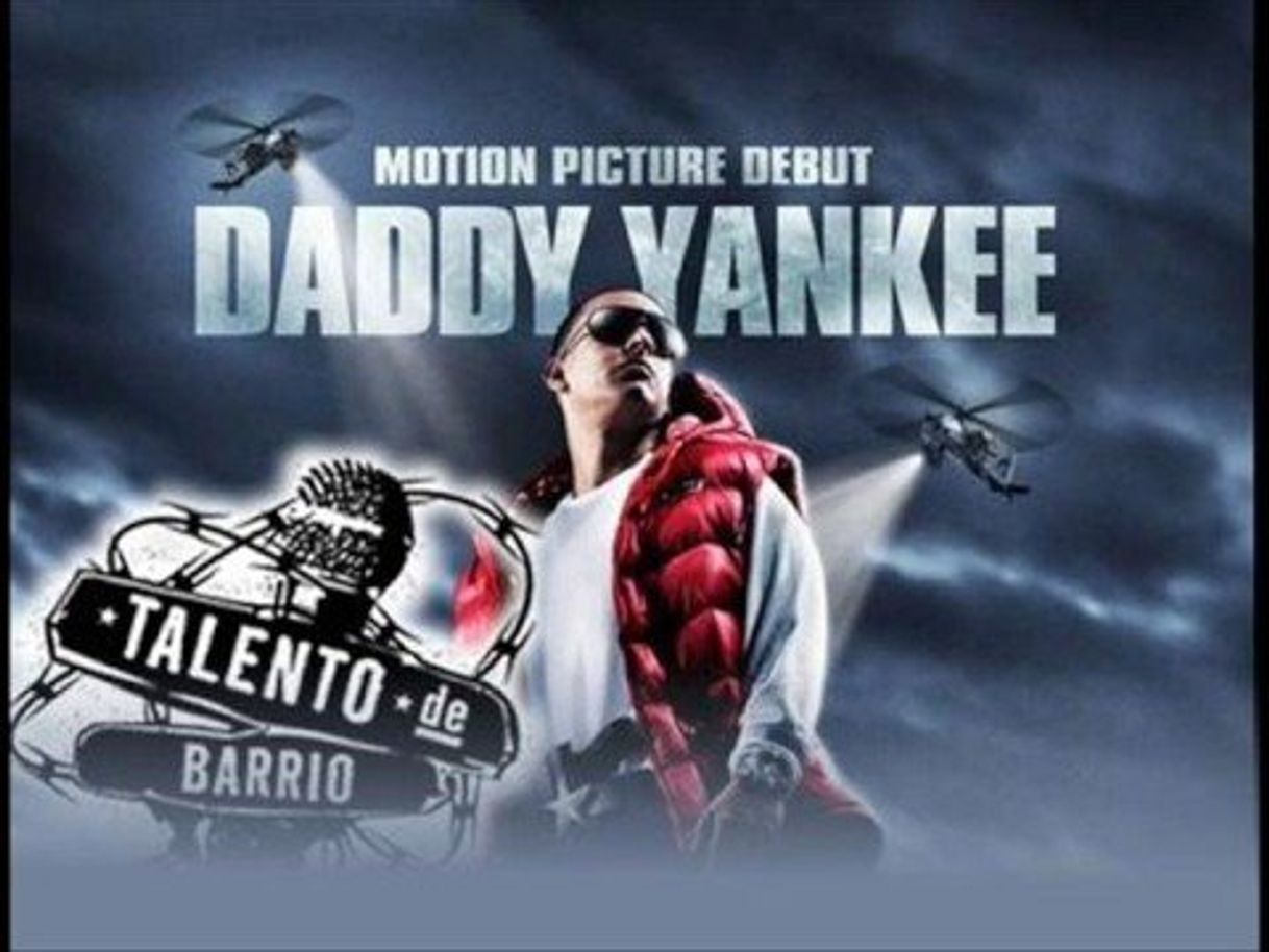 Movie Talento de Barrio