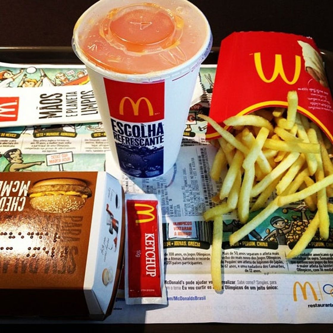 Restaurantes McDonald's